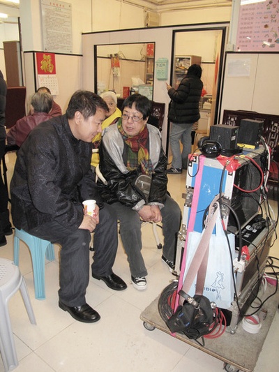 桃姐剧照的剧照