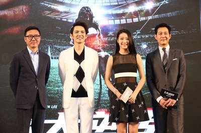 惊天大逆转剧照的剧照