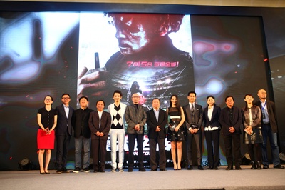 惊天大逆转剧照的剧照