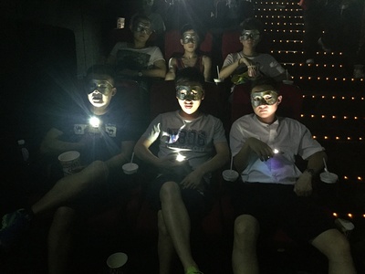 惊天大逆转剧照的剧照