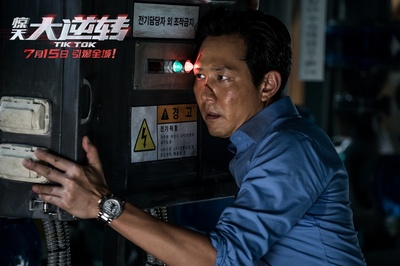 惊天大逆转剧照的剧照