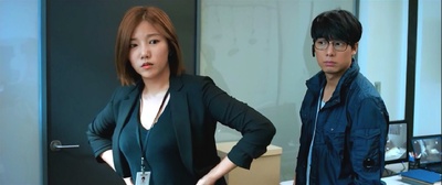 惊天大逆转剧照的剧照