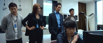 惊天大逆转剧照的剧照