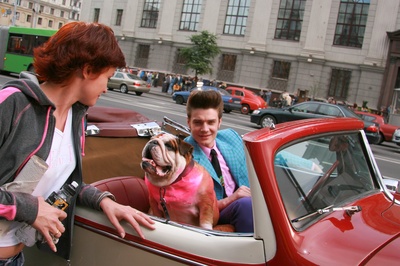 布吉舞剧照的剧照