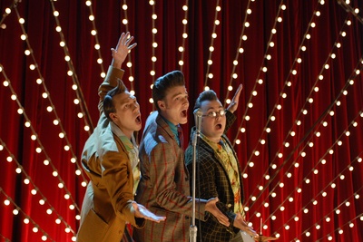 布吉舞剧照的剧照