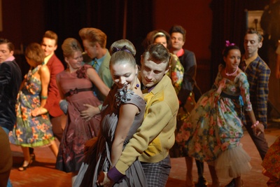 布吉舞剧照的剧照