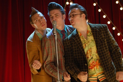 布吉舞剧照的剧照