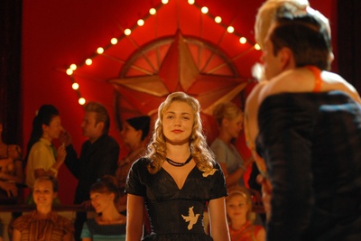 布吉舞剧照的剧照