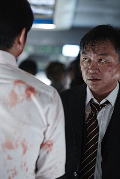 釜山行剧照的剧照