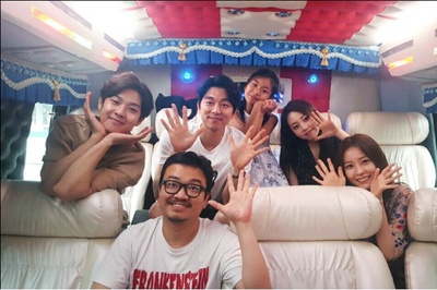 釜山行剧照的剧照