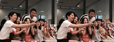 釜山行剧照的剧照