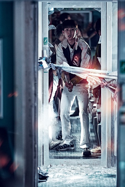 釜山行剧照的剧照