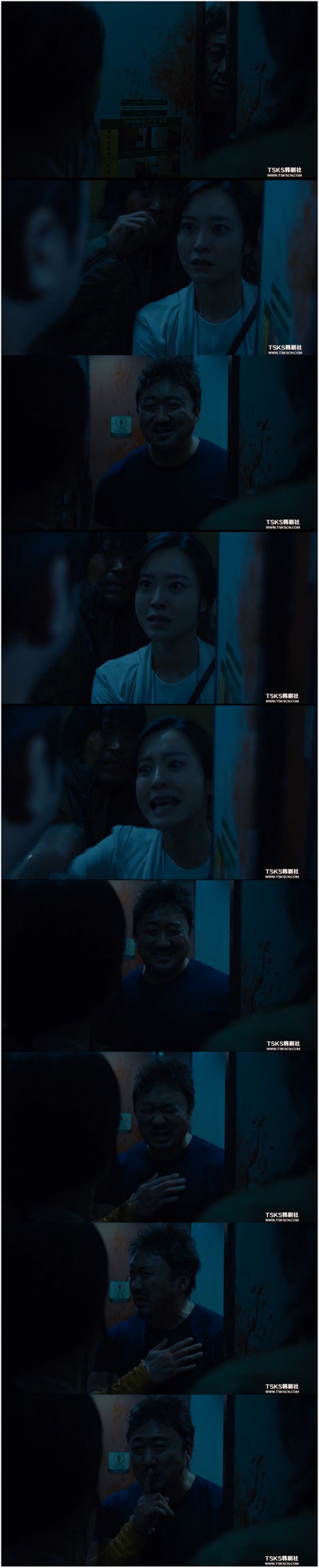 釜山行剧照的剧照