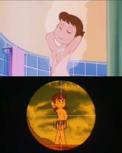 哆啦A梦：大雄的恐龙剧照的剧照