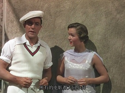 雨中曲剧照的剧照