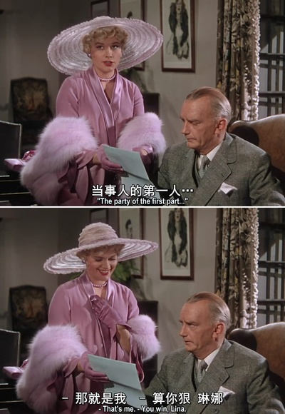 雨中曲剧照的剧照