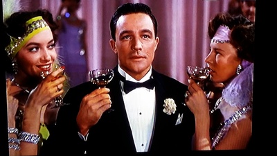 雨中曲剧照的剧照