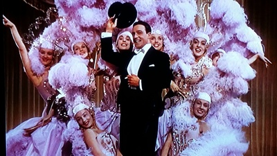 雨中曲剧照的剧照