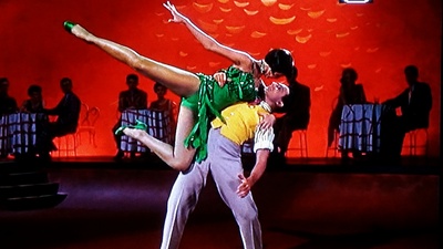 雨中曲剧照的剧照