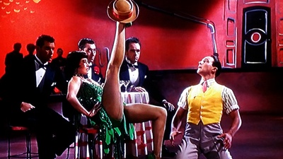 雨中曲剧照的剧照