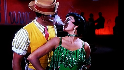 雨中曲剧照的剧照