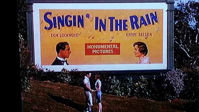 雨中曲剧照的剧照