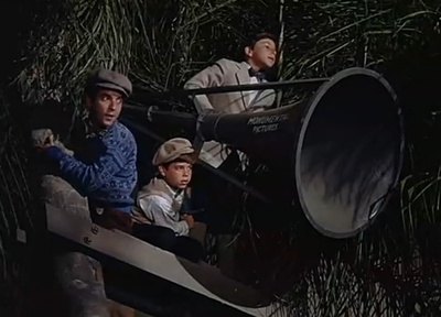 雨中曲剧照的剧照