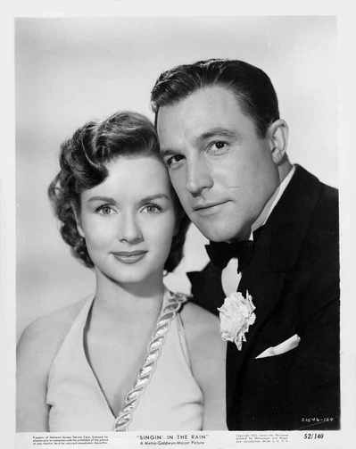 雨中曲剧照的剧照