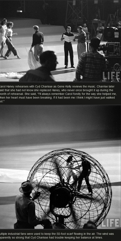 雨中曲剧照的剧照