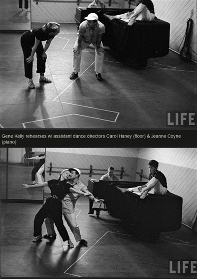 雨中曲剧照的剧照