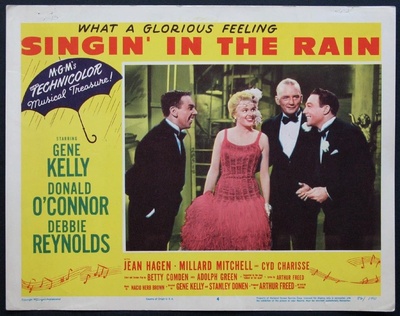 雨中曲剧照的剧照