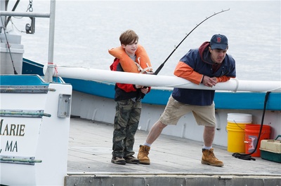 海边的曼彻斯特剧照的剧照