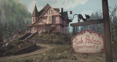 鬼妈妈剧照的剧照