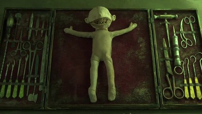 鬼妈妈剧照的剧照