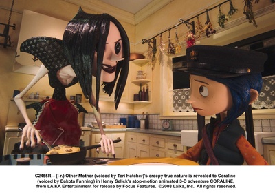 鬼妈妈剧照的剧照