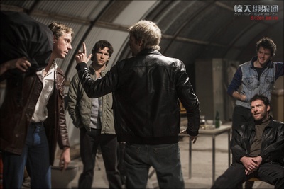 惊天绑架团剧照的剧照