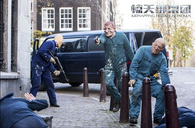 惊天绑架团剧照的剧照