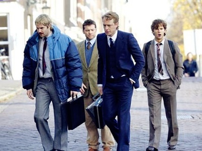 惊天绑架团剧照的剧照