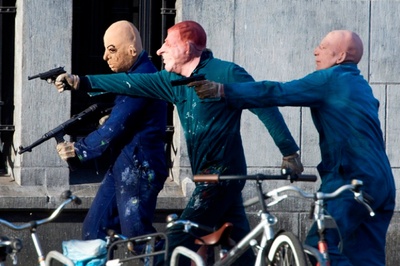 惊天绑架团剧照的剧照