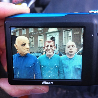 惊天绑架团剧照的剧照