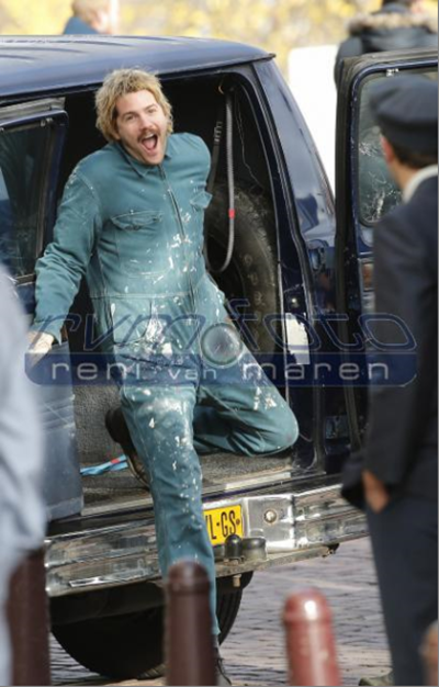 惊天绑架团剧照的剧照