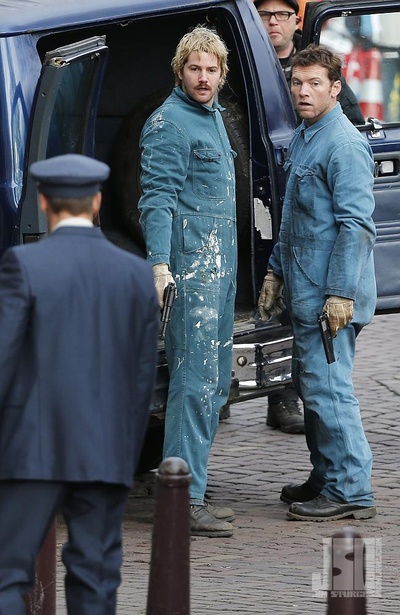 惊天绑架团剧照的剧照