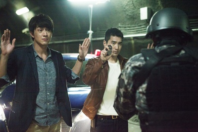 痞子英雄2：黎明升起剧照的剧照