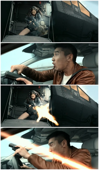 痞子英雄2：黎明升起剧照的剧照