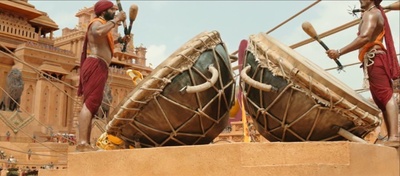 巴霍巴利王(上)剧照的剧照