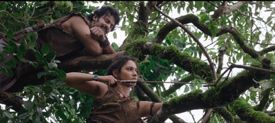 巴霍巴利王(上)剧照的剧照