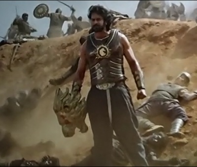 巴霍巴利王(上)剧照的剧照