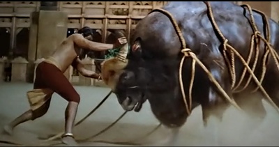 巴霍巴利王(上)剧照的剧照