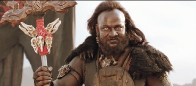 巴霍巴利王(上)剧照的剧照