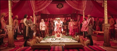 巴霍巴利王(上)剧照的剧照